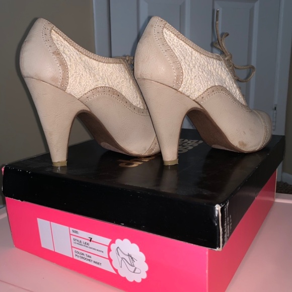 👠H/P👠 Charlotte Russe | heels Size 7 - Picture 6 of 11
